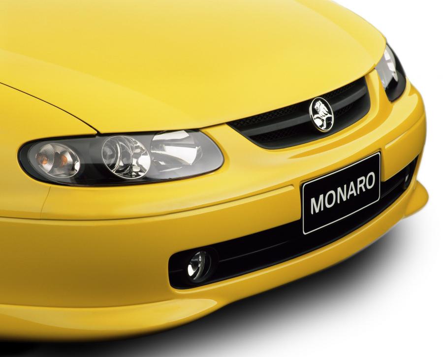 Holden Monaro V2 2001 года  (фото 17 из 53)
